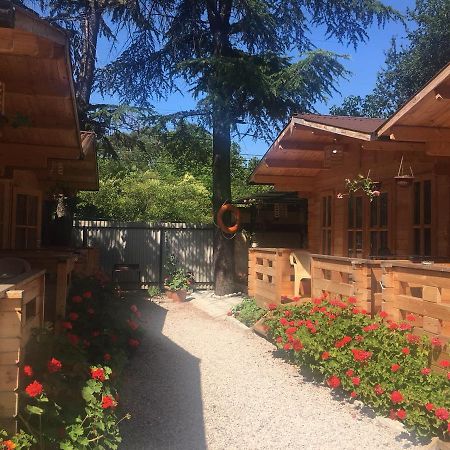 Gagra Style Hotel Exterior foto