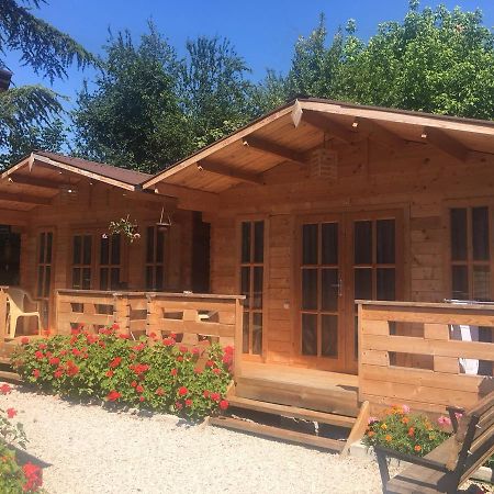 Gagra Style Hotel Exterior foto