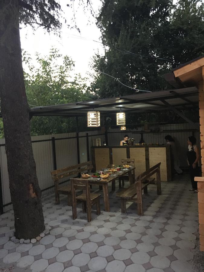 Gagra Style Hotel Exterior foto