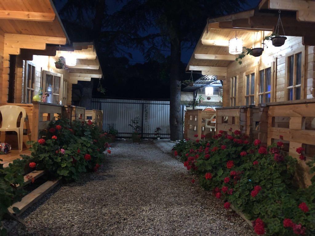 Gagra Style Hotel Exterior foto
