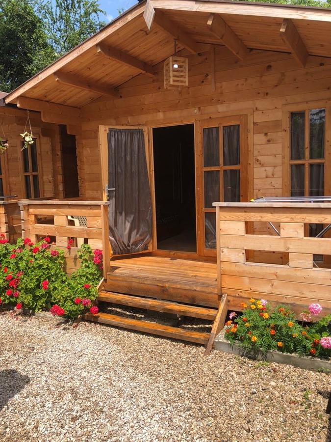 Gagra Style Hotel Exterior foto