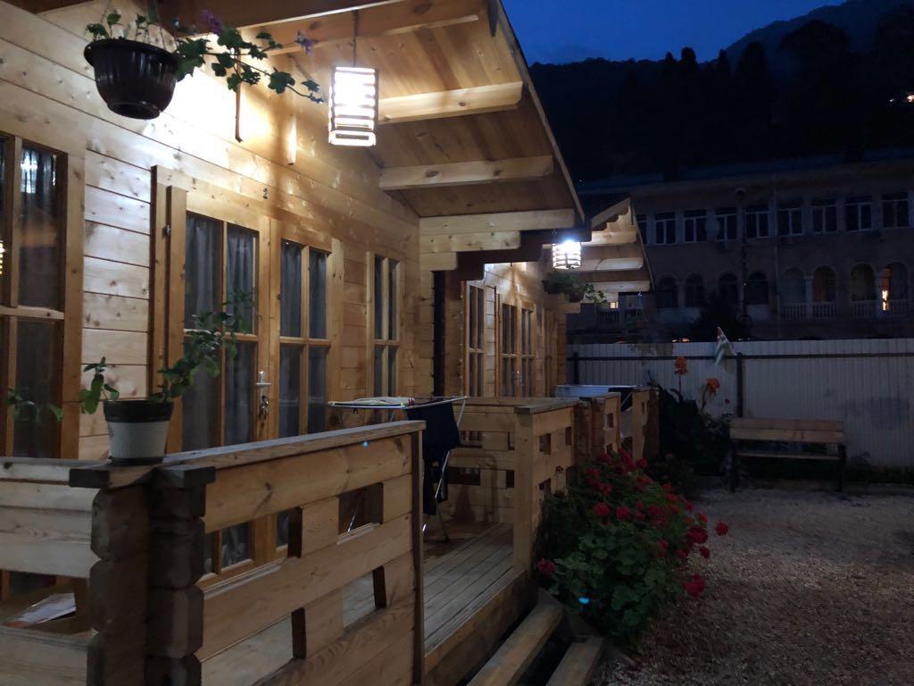 Gagra Style Hotel Exterior foto