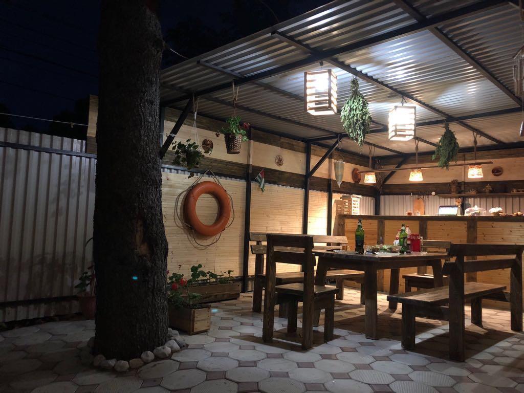 Gagra Style Hotel Exterior foto